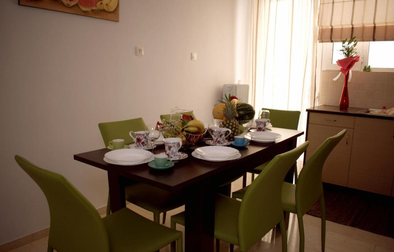 Apartamento Angella House Rétino Exterior foto