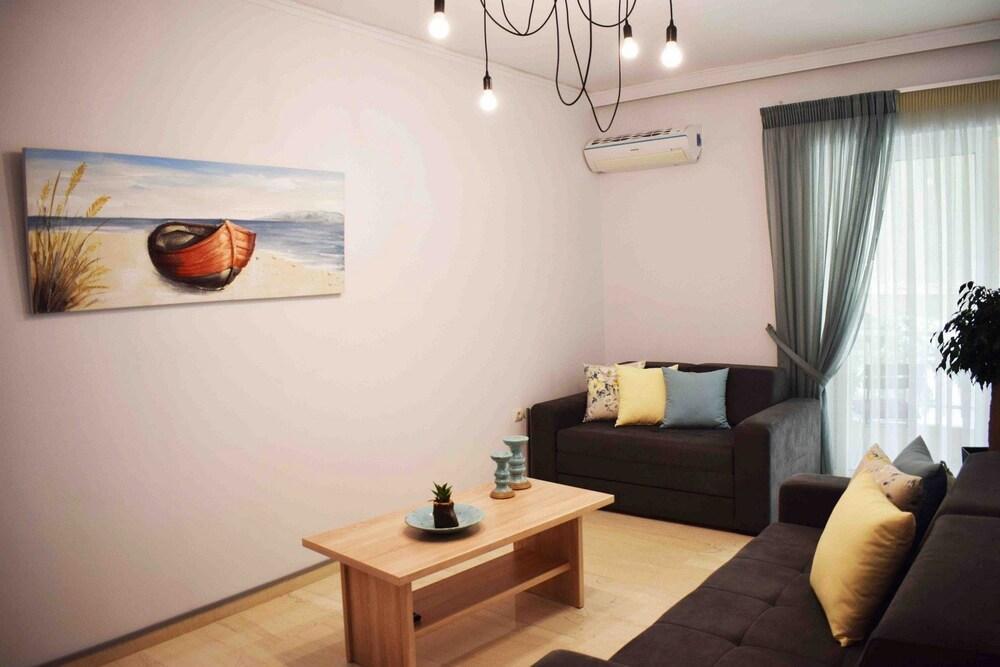 Apartamento Angella House Rétino Exterior foto