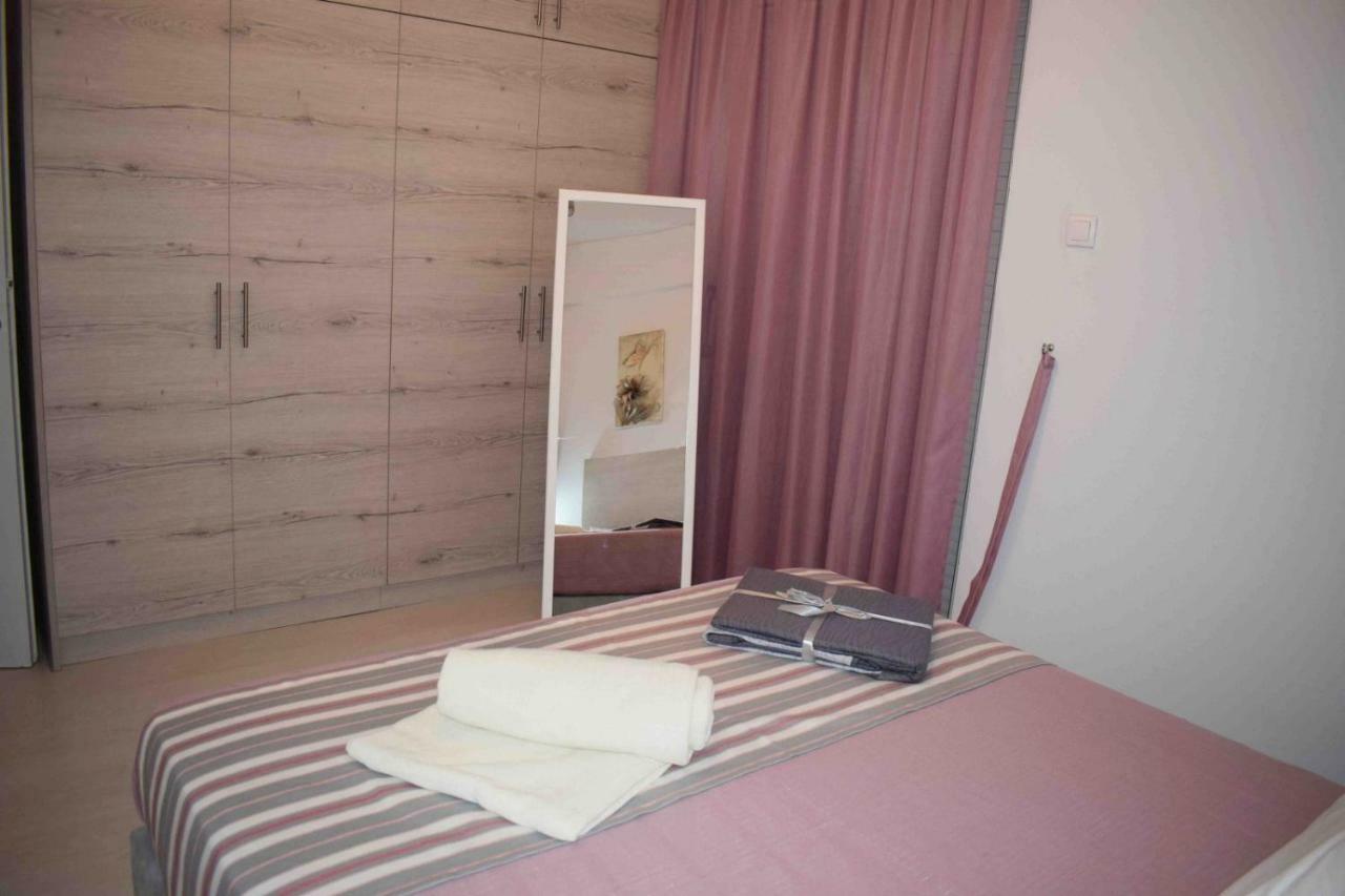 Apartamento Angella House Rétino Exterior foto