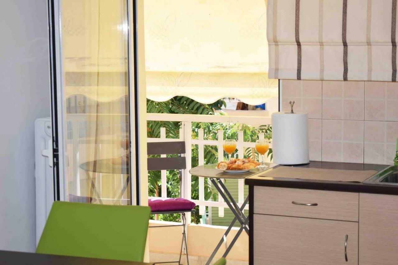 Apartamento Angella House Rétino Exterior foto