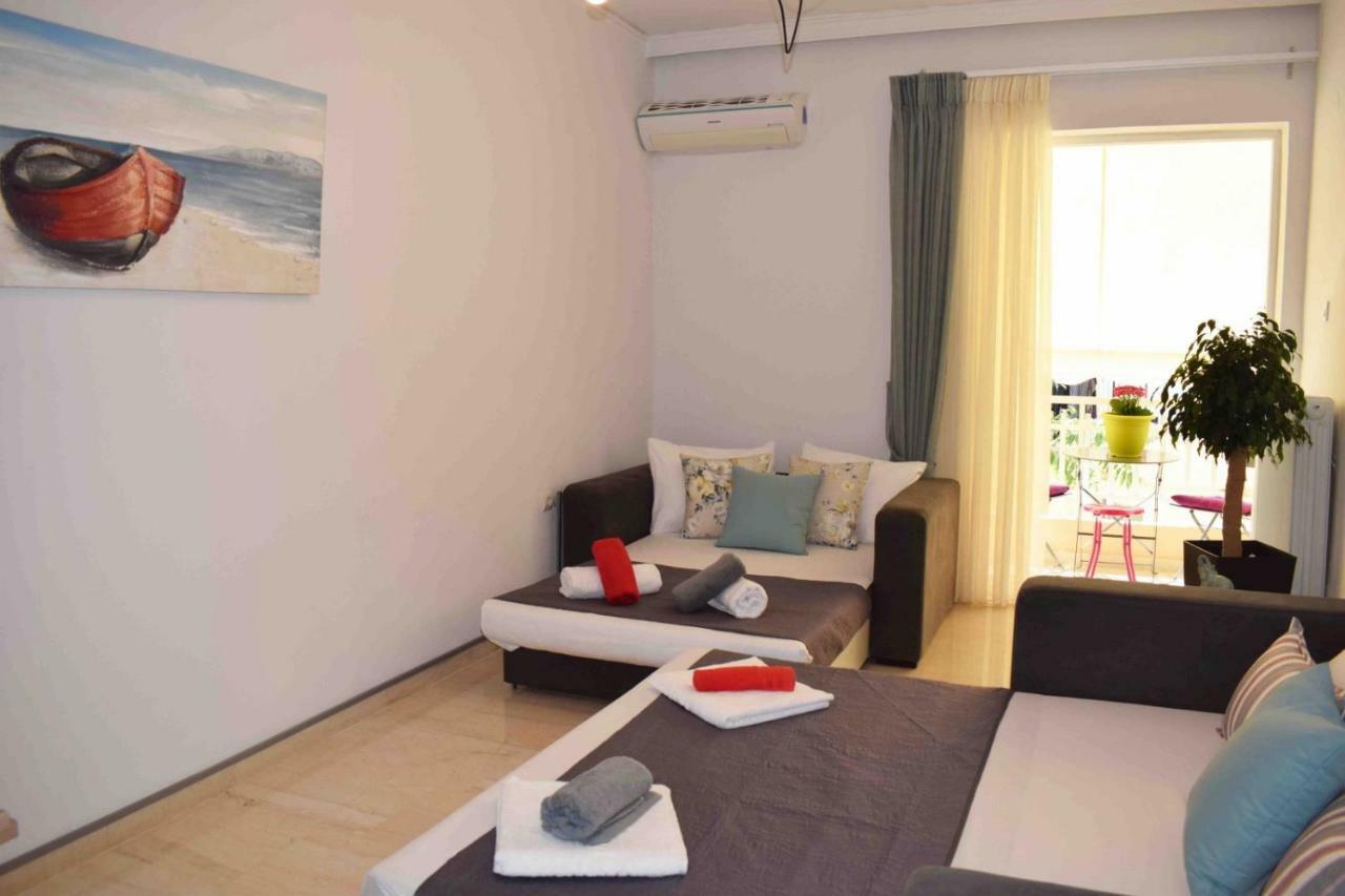 Apartamento Angella House Rétino Exterior foto