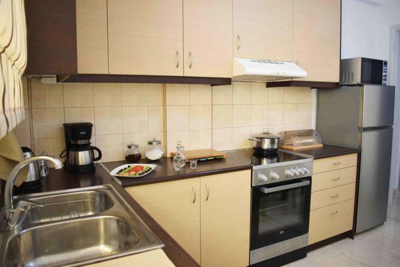 Apartamento Angella House Rétino Exterior foto