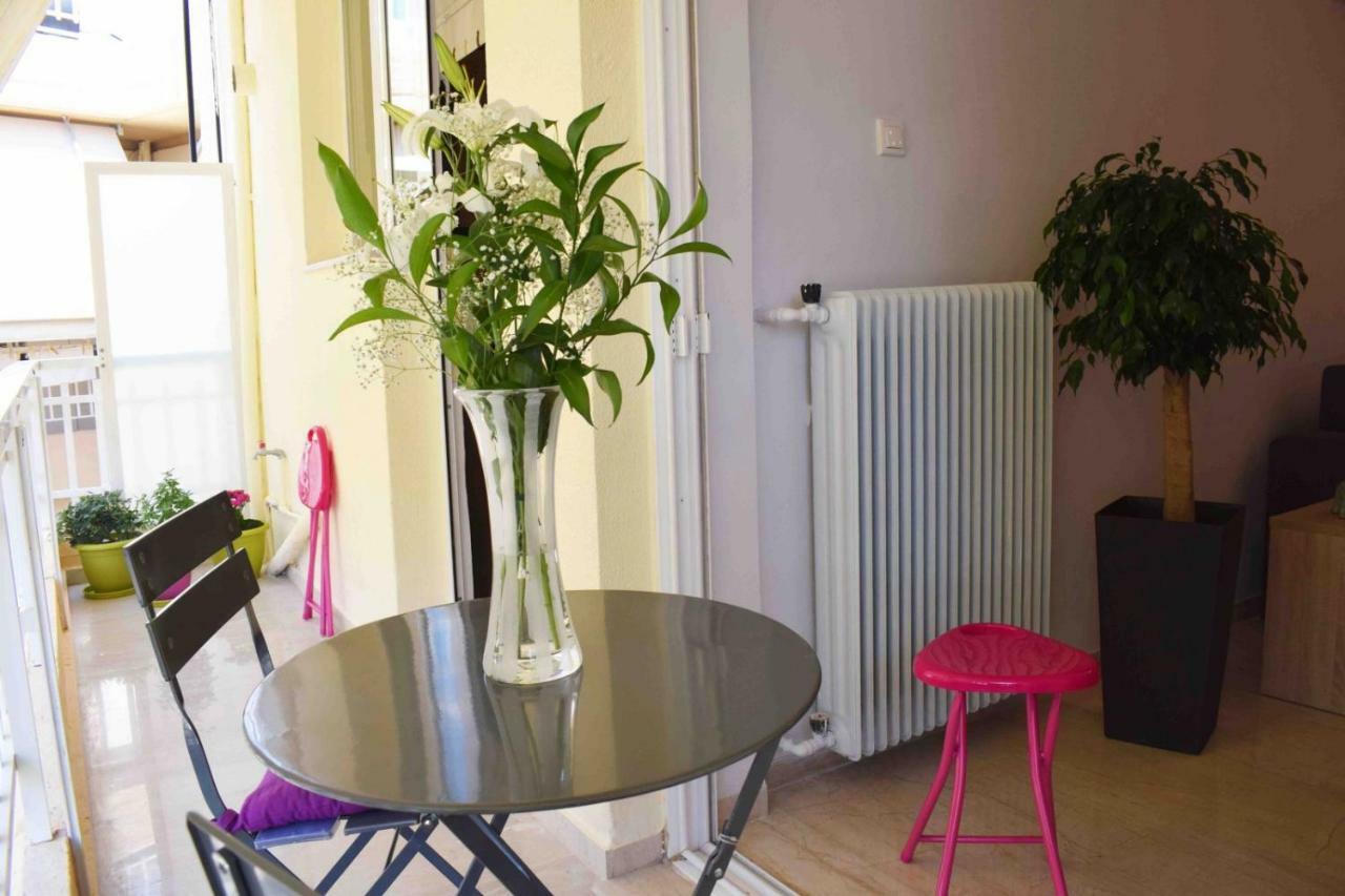 Apartamento Angella House Rétino Exterior foto