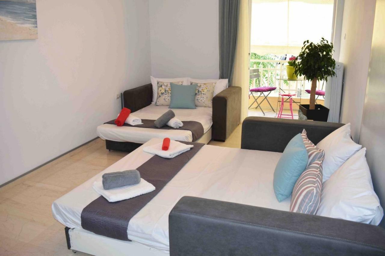Apartamento Angella House Rétino Exterior foto